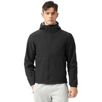 90分加绒7A抗菌防泼水软壳衣夹克外套