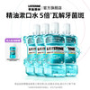 LISTERINE 李施德林 基础护理系列 冰蓝劲爽漱口水