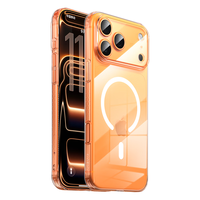  BASEUS/倍思 冰透磁吸 手机壳  PC