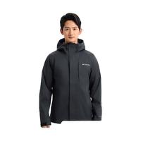 哥伦比亚 户外情侣同款男女防水山野冲锋衣旅游徒步登山外套