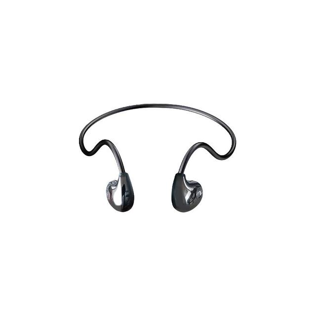 Nakamichi/中道 真无线 开放式不入耳骨传导蓝牙耳机 OpenMotion Pro