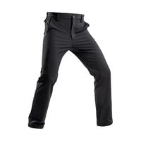 【龙牙】寒锋战术裤男士秋冬户外休闲百搭保暖加绒战术软壳裤