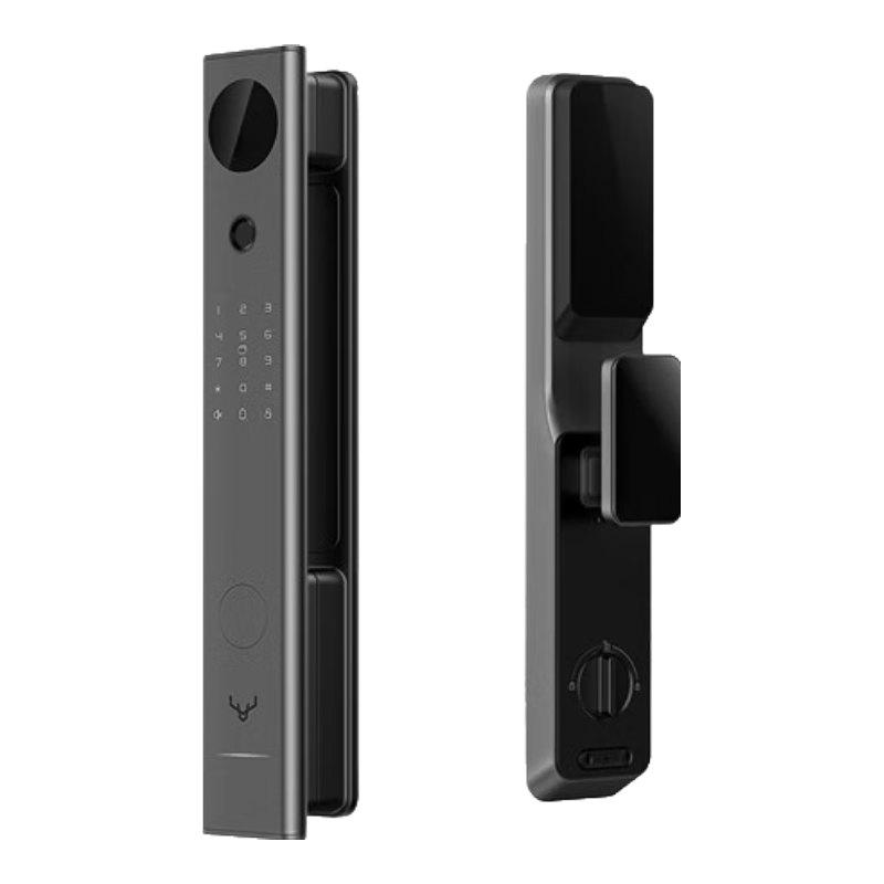 鹿客 P7 Air 3D人脸识别 智能门锁