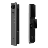 鹿客 P7 Air 3D人脸识别 智能门锁