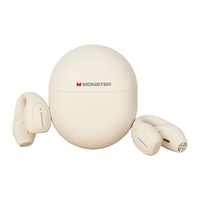 MONSTER 魔声 Open Ear 101 蓝牙耳机