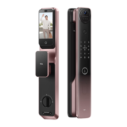 TCL K9G Plus 3D人脸双摄 双摄版 智能门锁