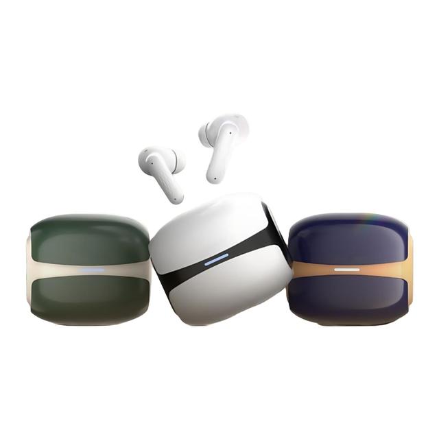 萨勒芬妮 蓝牙耳机真无线赛博朋克风+通话降噪+超长续航