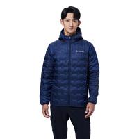 Columbia 哥伦比亚 男子运动羽绒服 WE0954-464 深蓝色 S