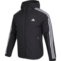 adidas 阿迪达斯 两面穿羽绒服外套男 防风运动保暖时尚休闲服男 HN2123/含绒量80%-【元 S