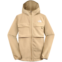 The North Face北面软壳衣男户外防风夹克83TL 卡其色/LK5 XL