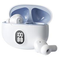 萨勒芬妮 AI通话降噪 蓝牙耳机  有线充电