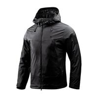 龙牙 DRAGON TOOTH 三代B6级重型泰坦防寒服加强版棉大衣加厚保暖棉服 极夜黑 175/96A=M