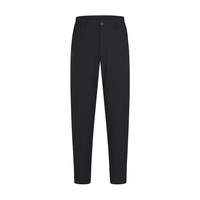 京东京造 山川系列 男子软壳裤 JDZY-H14 黑色 L