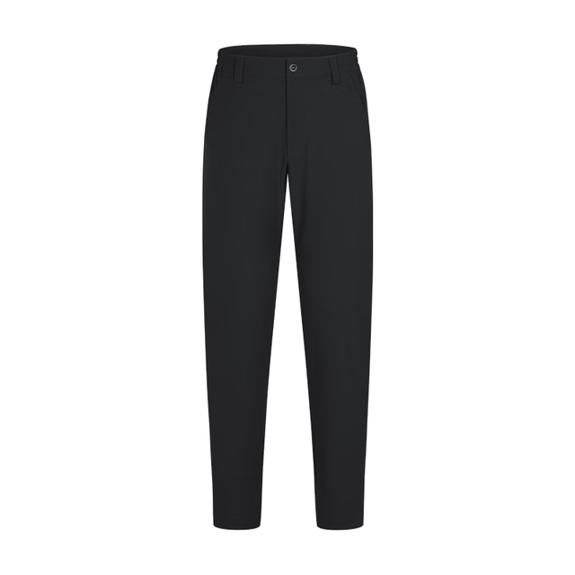 今日必买：京东京造 山川系列 男子软壳裤 JDZY-H14 黑色 L