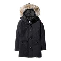 CANADA GOOSE加拿大鹅Bronte女长款羽绒服2603JL-SZ