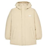new balance NB男女中长防泼水羽绒服AMJ43360