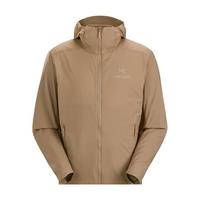 始祖鸟(ARC'TERYX)ATOM SL Hoody 阿童木男款棉衣防风保暖 超轻薄轻量连帽 外套夹克 Canvas/砂陶棕 XS(60kg及以下)尺码偏大