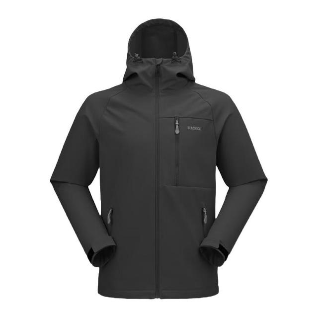 黑冰 男士连帽软壳上衣 F2517MJ