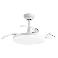  Lighting 雷士 NVC  冰影系列 WY36-DC/24-8017/X LED吊扇灯