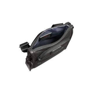 TUMI 092303110DO 牛皮革 黑色 男士单肩包
