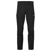 盟泰恩 MONTANE DYNAMIC XT软壳裤男款防水防风耐磨高弹户外徒步散热拉链