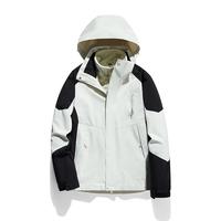 移动端、京东百亿补贴：JEEP SPIRIT Jeep 吉普 男女款三合一冲锋衣