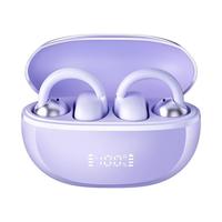 HAYLOU Airfree 环耳夹式蓝牙耳机 银光白