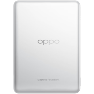 国家补贴：OPPO MPBV01 磁吸能量卡 磁吸移动电源 5000mAh 10W 白色