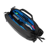 tomtoc 机能斜挎包男士包单肩包休闲防泼水挎包T26可收纳iPad/Switch 曜石黑 5.5L