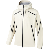 ANTA 安踏 大地之壳 水壳2.0 潮流版 防风防暴雨户外冲锋衣 952437609