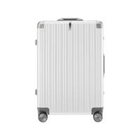 NINETYGO 90分 PC拉杆箱 6941413215398 百合白 20英寸