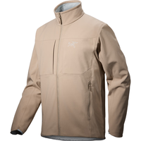 ARC’TERYX始祖鸟 GAMMA MX JACKET 防风 男子 软壳夹克 Smoke Bluff/浩渺灰 M