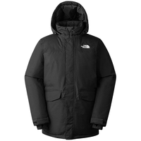 移动端、京东百亿补贴：北面 羽绒服男户外防水保暖鹅绒4U81 宇宙黑/4H0 XL