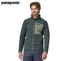 Patagonia 巴塔哥尼亚 男士R2透气耐磨户外秋冬保暖抓绒衣夹克开衫外套TechFace 83626 NUVG M