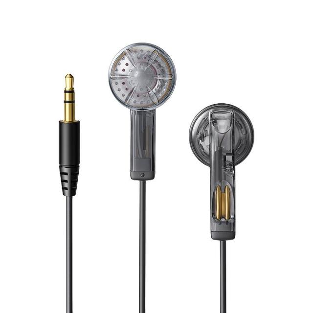 飞傲 JF11 平头耳塞带麦 HIFI有线耳机