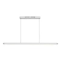 yeelight全光谱餐吊灯超薄护眼一字长条灯现代简约学习吧台饭厅灯