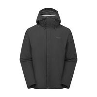 Rab Downpour男士户外运动徒步冲锋衣 QWI-06