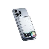 SHARGE 飓风2代 磁吸移动电源 10000mAh