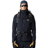 山浩 Chockstone Alpine 防风软壳夹克 黑色 S码