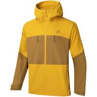 安踏 大地之壳冲锋衣丨外套男款防风防雨专业户外爬山保暖透气上衣