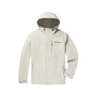 Columbia蒋奇明同款哥伦比亚24男银点三合一鹅绒内胆防水冲锋衣XE3821 278 XL(185/104A)