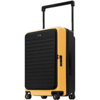 LEVEL8地平线8号行李箱探索家系列大容量侧开宽拉杆箱20寸登机旅行28寸