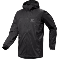 ARC'TERYX 始祖鸟 Squamish系列 Hoody 男子风壳夹克 30752 Black/黑色 L