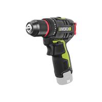 威克士 12V无刷多功能充电手电钻WU130X锂电钻 WU130X.9