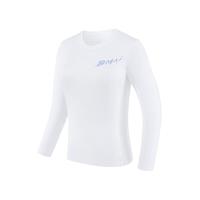 必迈（bmai）必迈运动跑步训练长袖T恤科技抑菌吸湿防臭速干上衣男 【云朵体感】骑士黑 【男】XXL码