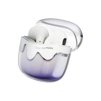 爱国者 密语豆女生蓝牙耳机无线降噪可爱半入耳式2025