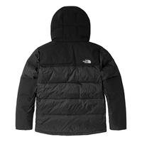 北面(The North Face)羽绒服男款冬户外运动休闲大衣鹅绒保暖加厚夹克外套 JK3/黑色/店长/评价有礼 L/175
