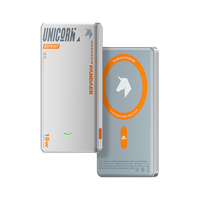 魅族 15W无线+20W有线快充 无线充移动电源  5000mAh
