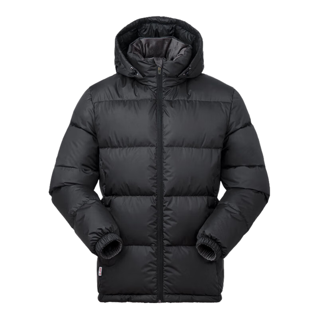 保暖服饰、有券的上：黑冰 700蓬 男款羽绒服 F8905MJ
