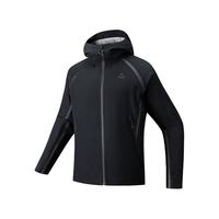 安踏水壳冲锋衣丨大地之壳3.0防风防暴雨户外潮流冲锋衣男登山服外套